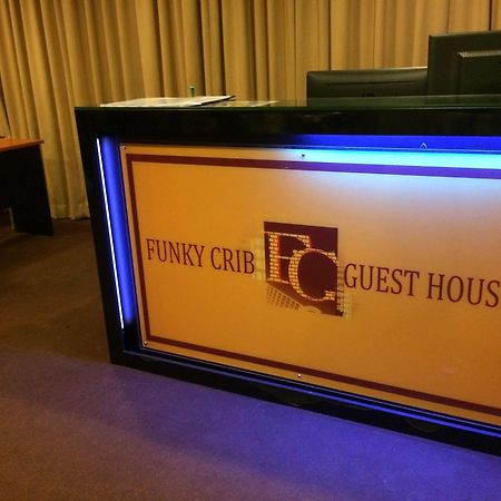 Funky Crib Hotel クアラルンプール エクステリア 写真