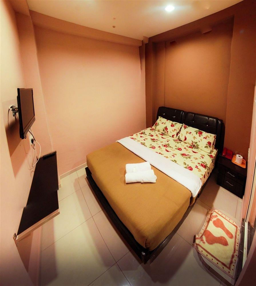 Funky Crib Hotel クアラルンプール エクステリア 写真